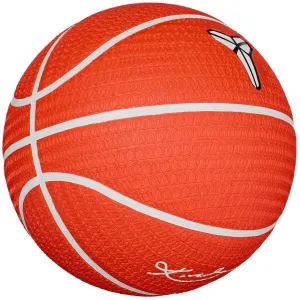 Nike PLAYGROUND 8P K BRYANT DEFLATED Basketbalová lopta, oranžová, veľkosť