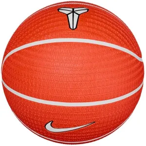 Nike PLAYGROUND 8P K BRYANT DEFLATED Basketbalová lopta, oranžová, veľkosť