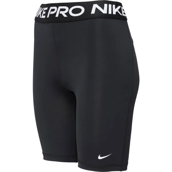 Nike PRO 365 Dámske bežecké šortky, čierna, veľkosť