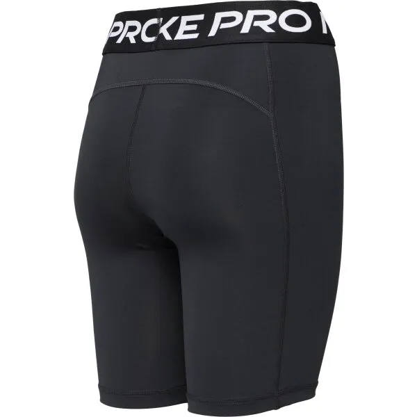 Nike PRO 365 Dámske bežecké šortky, čierna, veľkosť