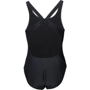 Nike NIKE SOLID Dámske plavky, čierna, veľkosť