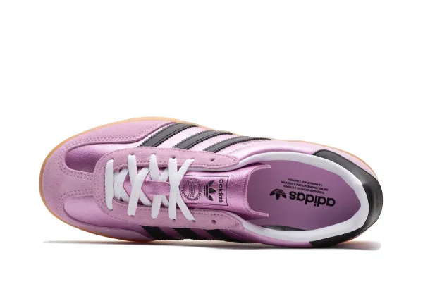 adidas Gazelle Indoor W "Bliss Lilac" (JS1406)
