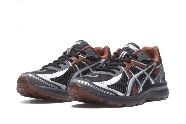 Asics Jog 100S "Black Pure Silver" (1203A741-002)