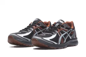 Asics Jog 100S "Black Pure Silver" (1203A741-002)