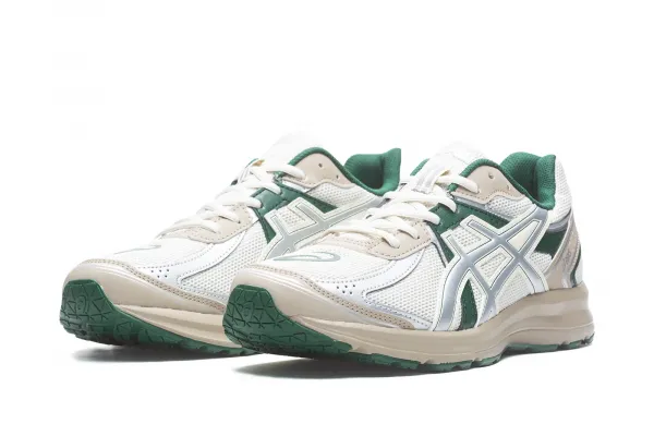 Asics Jog 100S "Pale Oak Pure Silver" (1203A741-200)