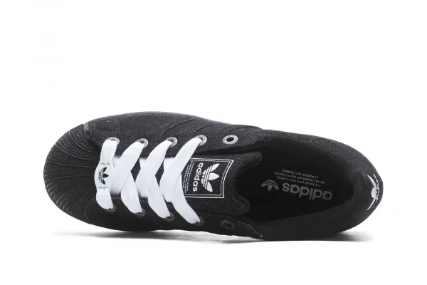 adidas Superstar II "Black" (JQ3211)