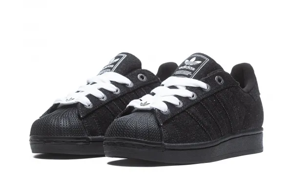 adidas Superstar II "Black" (JQ3211)
