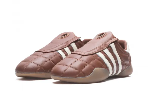 adidas Taekwondo Mei W "Preloved Brown" (JR6017)