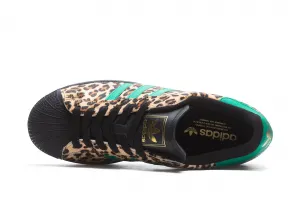 adidas Superstar II "Leopard Green" (JP8165)