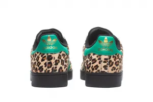 adidas Superstar II "Leopard Green" (JP8165)