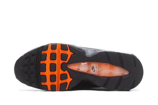 Nike Air Max 95 OG Big Bubble "Safety Orange Camo" (HQ1973-001)