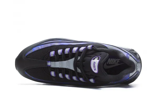 Nike Air Max 95 OG Big Bubble "Court Purple Camo" (HQ1973-500)
