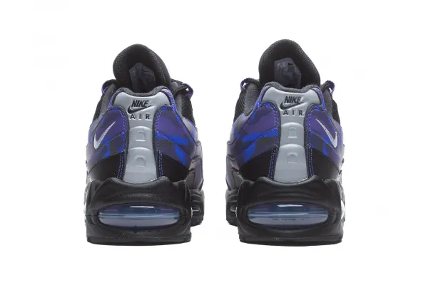 Nike Air Max 95 OG Big Bubble "Court Purple Camo" (HQ1973-500)