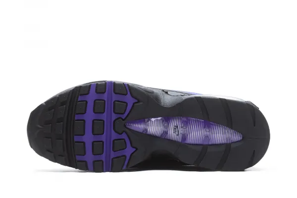 Nike Air Max 95 OG Big Bubble "Court Purple Camo" (HQ1973-500)