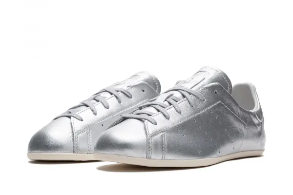 adidas Stan Smith Lo Pro W "Silver Metallic" (JQ6427)