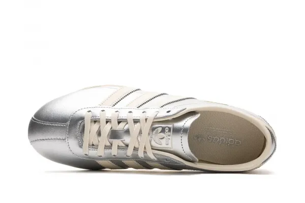 adidas Tokyo "Silver Metallic" (JQ0593)