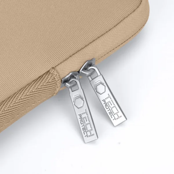 Tech-Protect Neoslim obal na notebook 15-16'', béžový