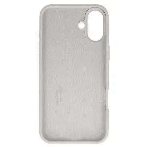 MG Silicone Lite kryt na iPhone 16 Plus, titanium