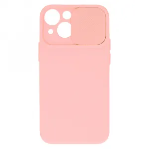 MG Camshield Soft kryt na iPhone 16 Pro Max, salmon