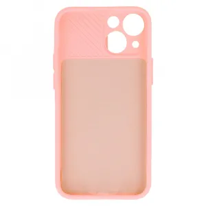 MG Camshield Soft kryt na iPhone 16 Plus, salmon