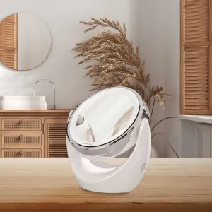 Zrkadlo zväčšujúce LED Mirror x 10