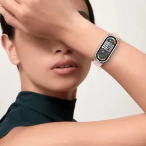 Tech-Protect Iconband Classic remienok na Xiaomi Smart Band 8 / 9 / 10, army green