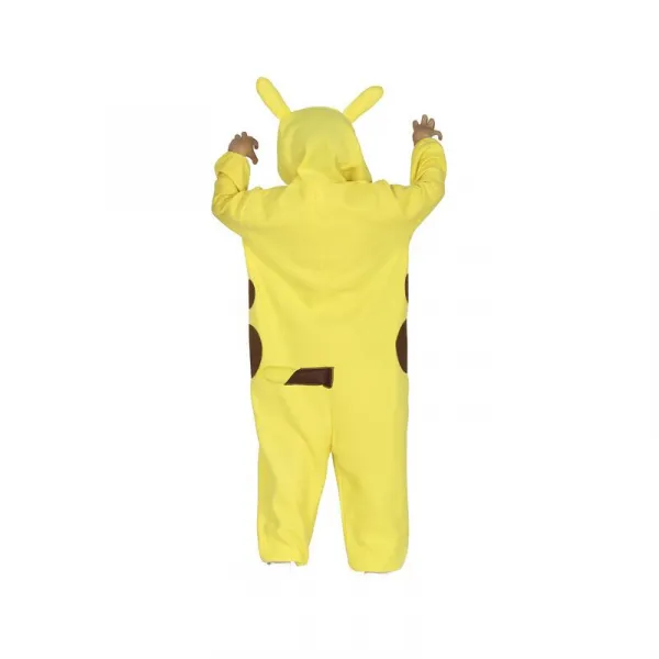 Kostým detský Pikachu veľ. 3 - 4 roky
