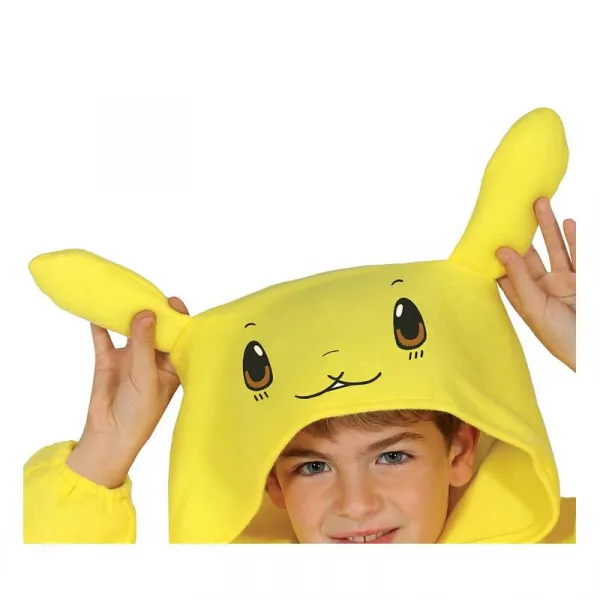 Kostým detský Pikachu veľ. 3 - 4 roky