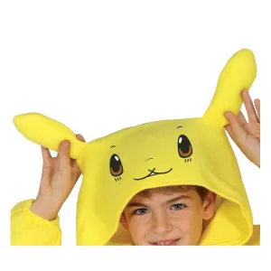 Kostým detský Pikachu veľ. 3 - 4 roky