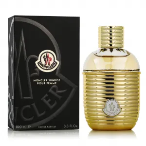Moncler Pour Femme Sunrise parfumovaná voda pre ženy 100 ml