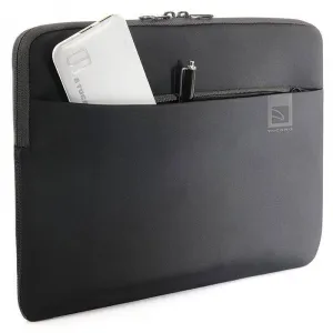 Tucano Second Skin obal na notebook 12'', čierny