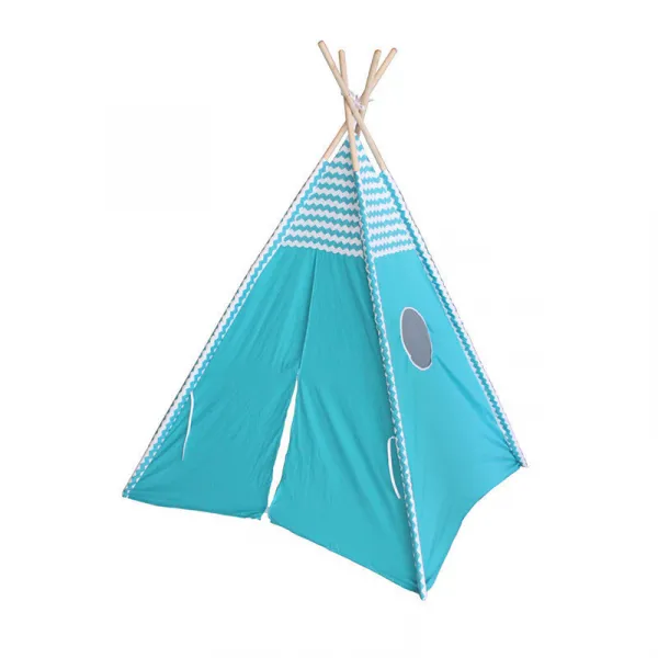 G21 Hračka stan Teepee Letné nebo, modré
