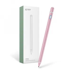 Tech-Protect Active Stylus pero na tablet, ružové