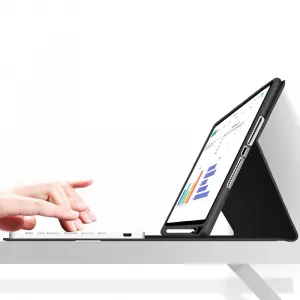 Tech-Protect SC Pen puzdro s klávesnicou na iPad 10.2 2019 / 2020 / 2021, čierne (TEC920967)