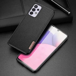 DUX DUCIS Fino kryt na Samsung Galaxy A33 5G, čierny