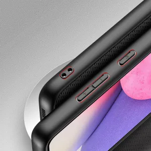 DUX DUCIS Fino kryt na Samsung Galaxy A33 5G, čierny