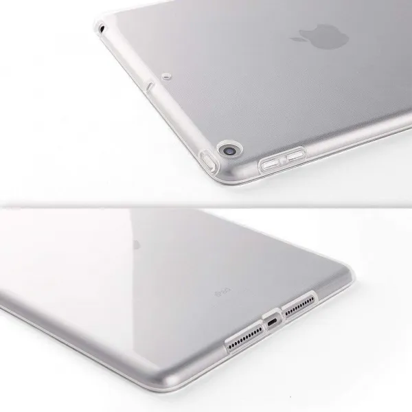 MG Slim Case Ultra Thin silikónový kryt na iPad mini 2021, priesvitný (HUR31975)