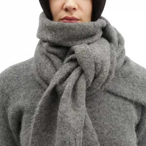 Samsøe Samsøe Sajeanne Scarf 15425 "Iron Gate" (F24400057-IRON-GATE)