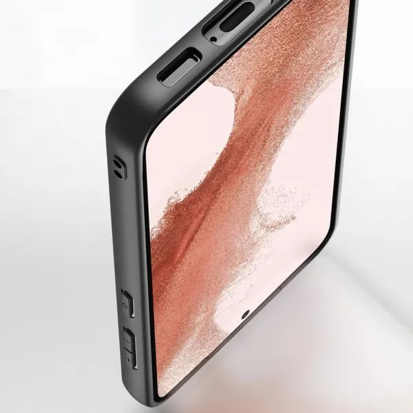 Dux Ducis Fino kryt na Google Pixel 7, čierny