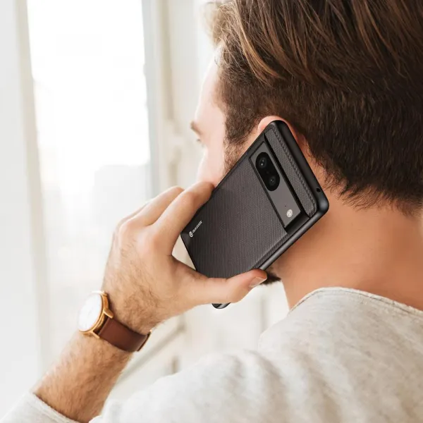 Dux Ducis Fino kryt na Google Pixel 7, čierny