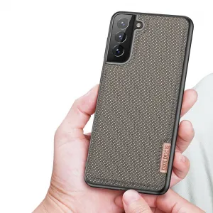 DUX DUCIS Fino kryt na Samsung Galaxy S21 Plus, zelený