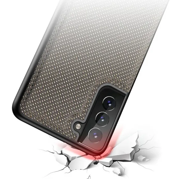DUX DUCIS Fino kryt na Samsung Galaxy S21 Plus, zelený