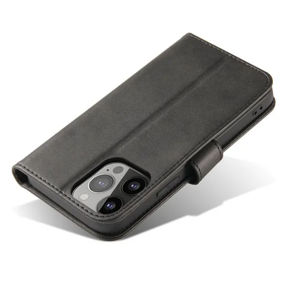 MG Magnet knižkové puzdro na Sony Xperia 5 V, čierne