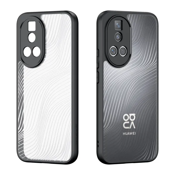 Dux Ducis Aimo kryt na Huawei Nova 12, čierny