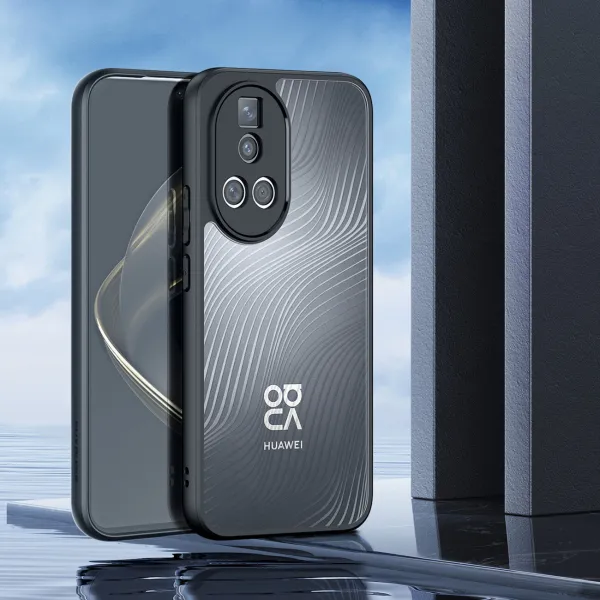 Dux Ducis Aimo kryt na Huawei Nova 12, čierny