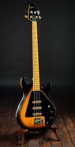 Gibson 1975 Grabber G-3 Sunburst