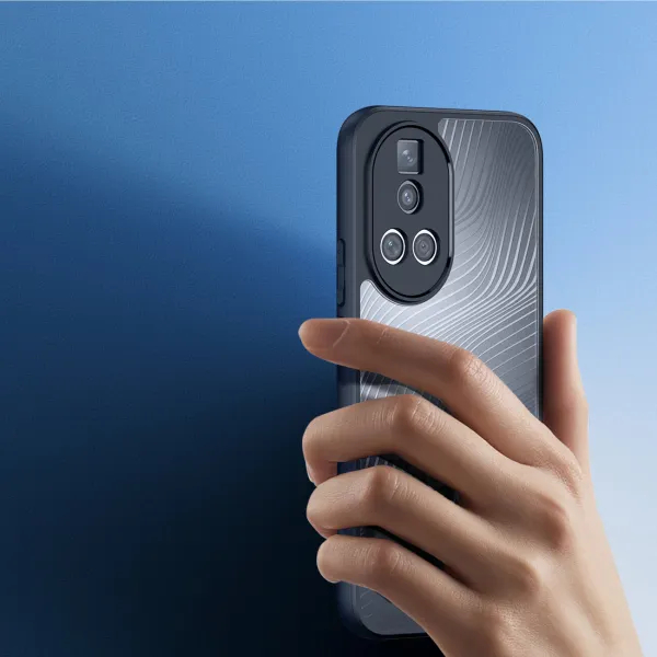 Dux Ducis Aimo kryt na Huawei Nova 12, čierny