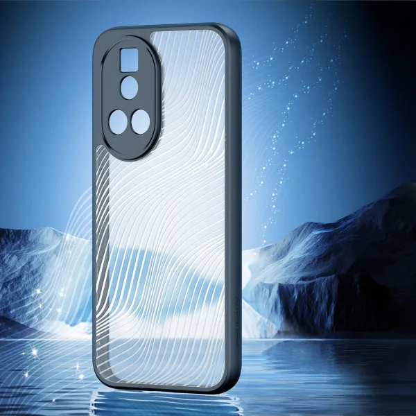 Dux Ducis Aimo kryt na Huawei Nova 12, čierny