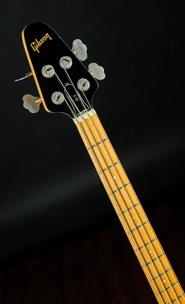 Gibson 1975 Grabber G-3 Sunburst