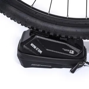 Wild Man XT1 cyklistická taška 1L, čierna